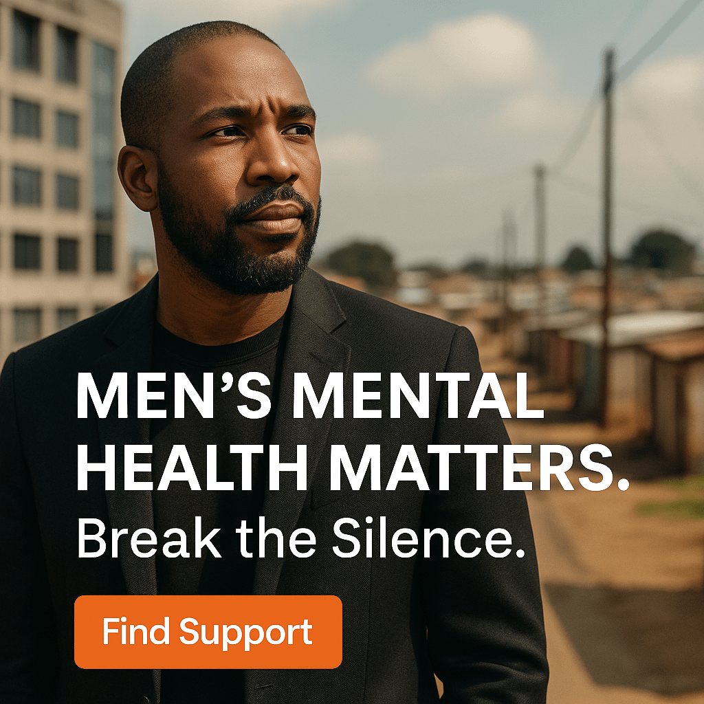 Mind Matters for Men