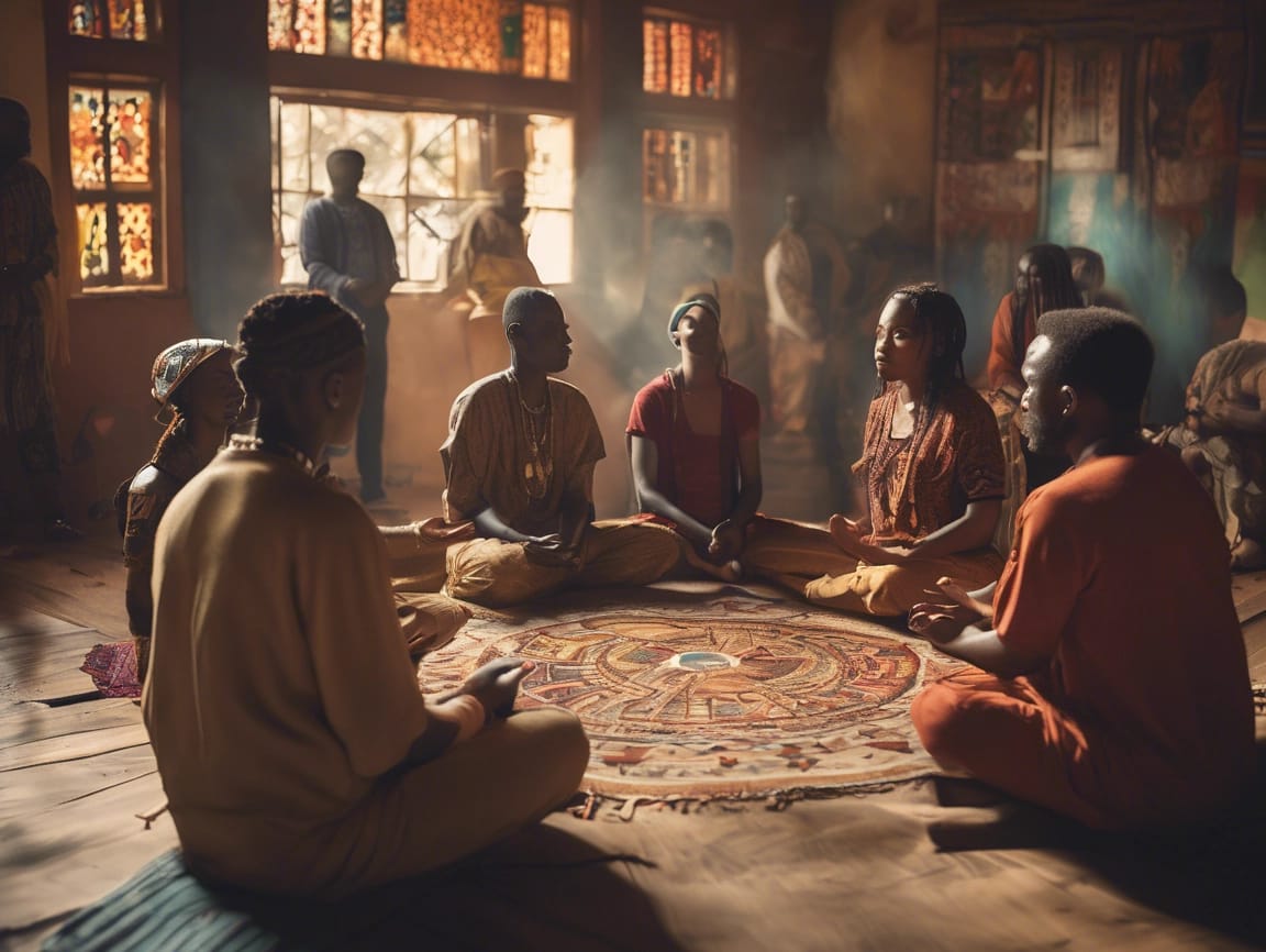 UbuntuCare: Restoring Wholeness Through African Values